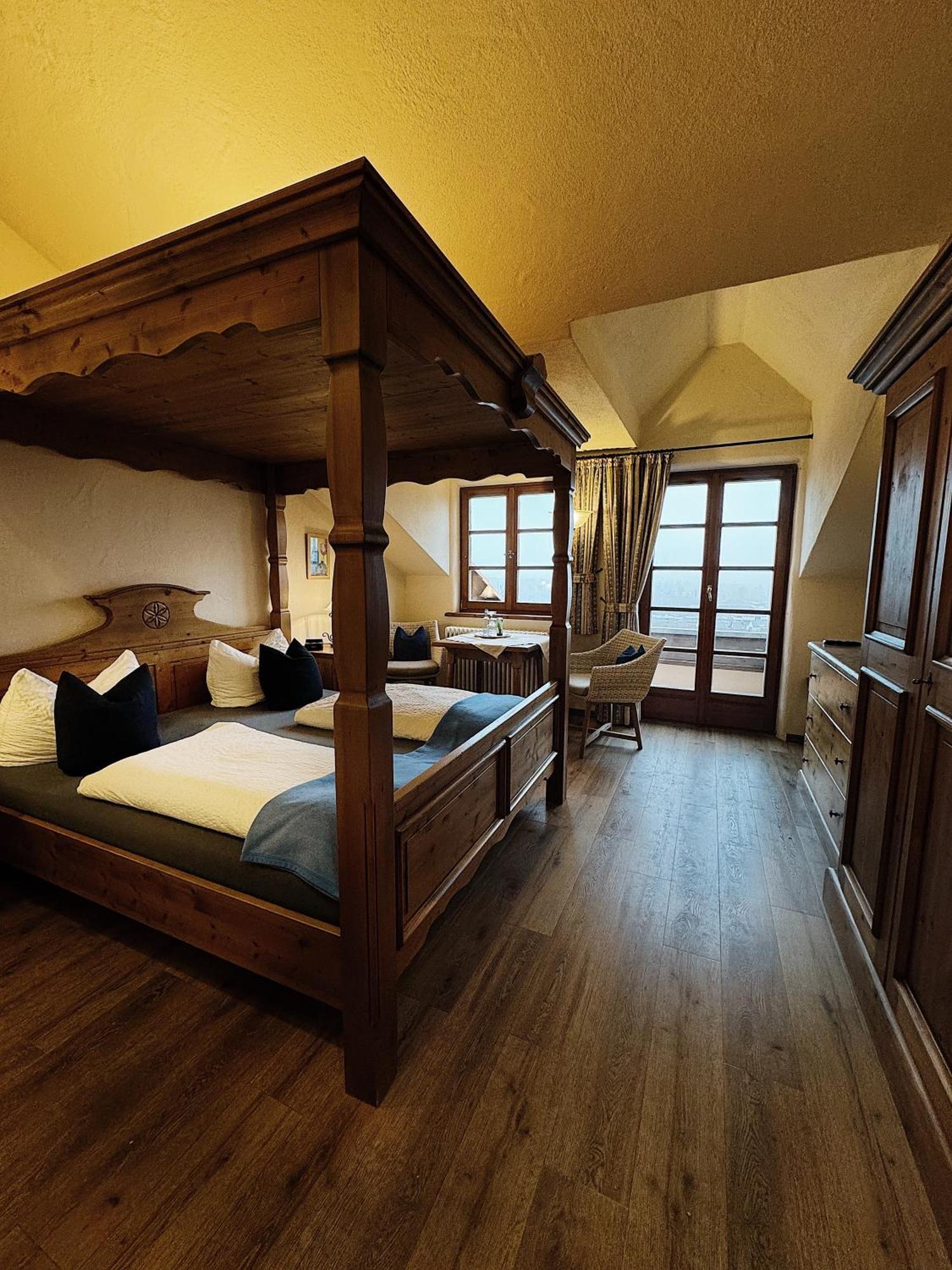 Weingut Magdalenenhof Hotel Rüdesheim am Rhein
