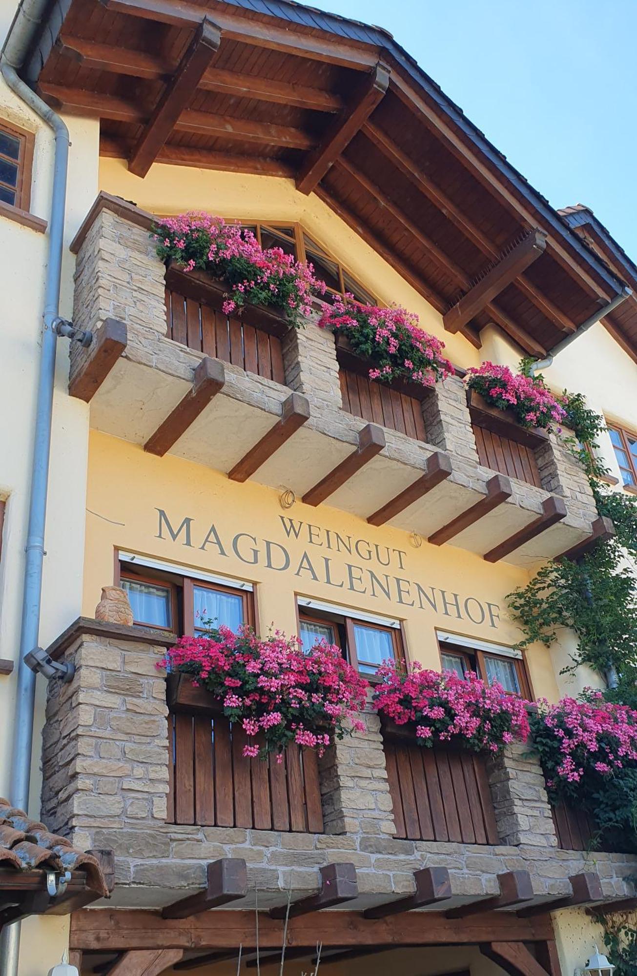 Weingut Magdalenenhof Hotel 3*